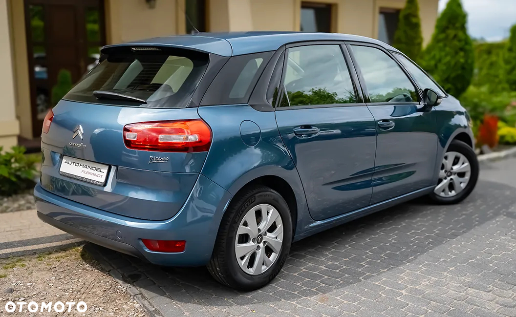 Citroën C4 Picasso PureTech 130 Stop&Start Attraction - 17