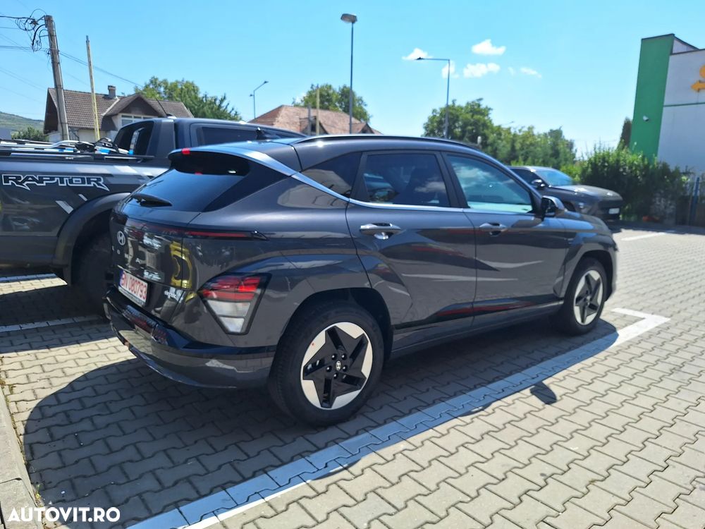 Hyundai KONA BEV 135 CP 48.6 kWh Highway+ - 19