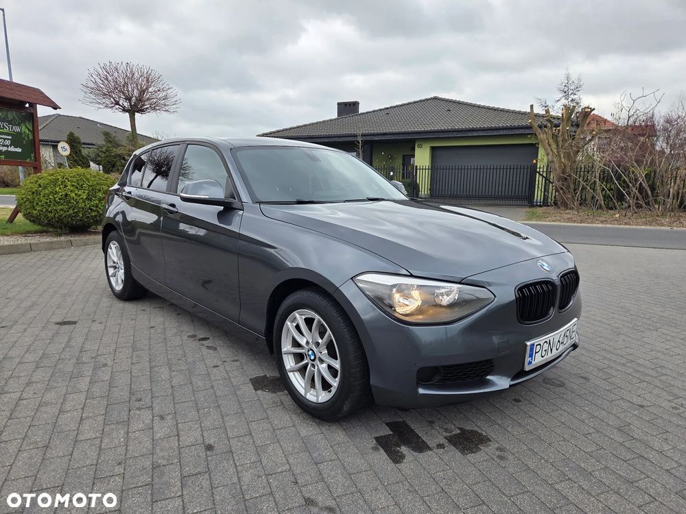 BMW Seria 1 116d DPF Edition Sport - 16