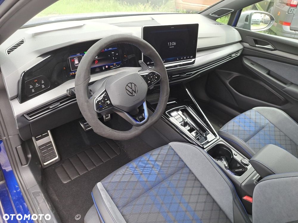 Volkswagen Golf Variant 2.0 TSI 4Motion R - 10
