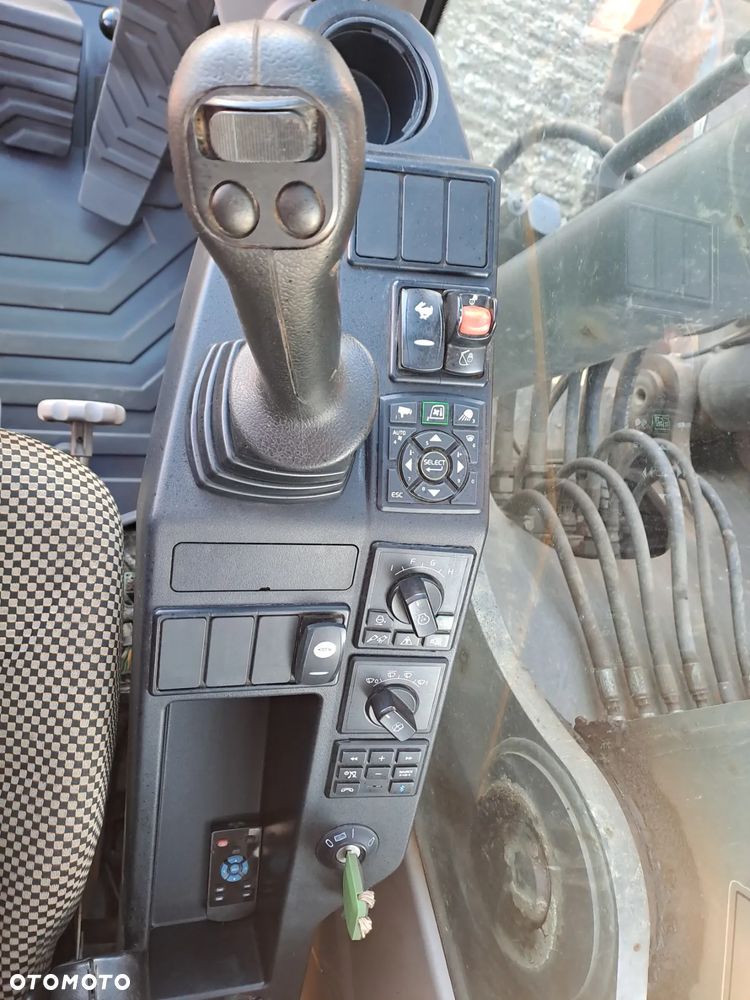 Volvo ECR235EL Z NIEMIEC 2016 ROK PŁUG RAMIĘ 3XŁAMANE - 16