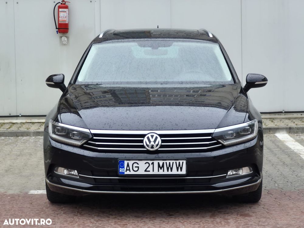 Volkswagen Passat 1.4 TSI ACT (BlueMotion Technology) DSG Highline - 3