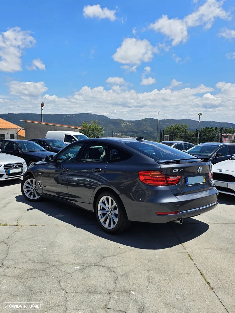 BMW 320 Gran Turismo d Sport-Aut. Modern Line - 3