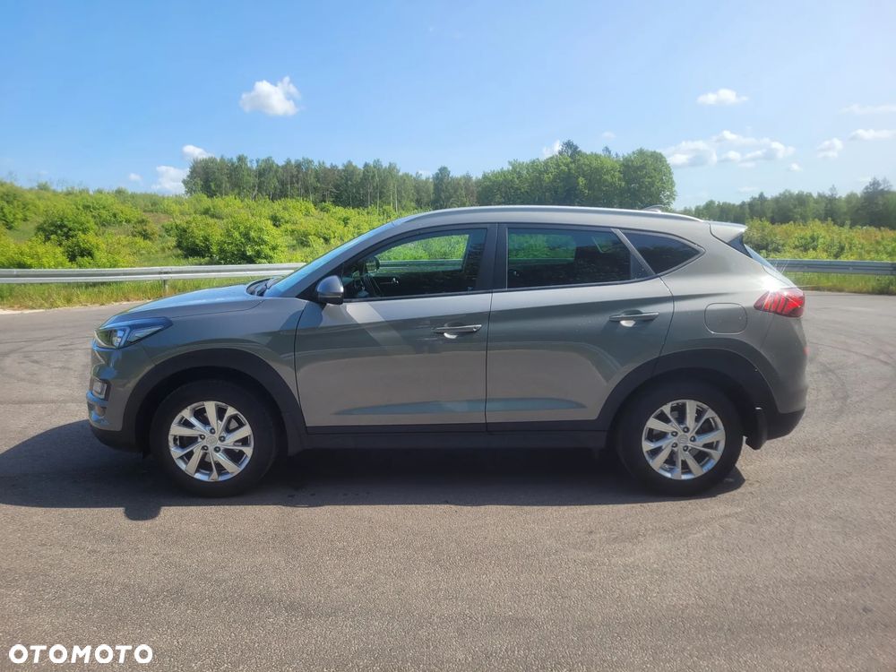 Hyundai Tucson 1.6 GDi Comfort 2WD - 3