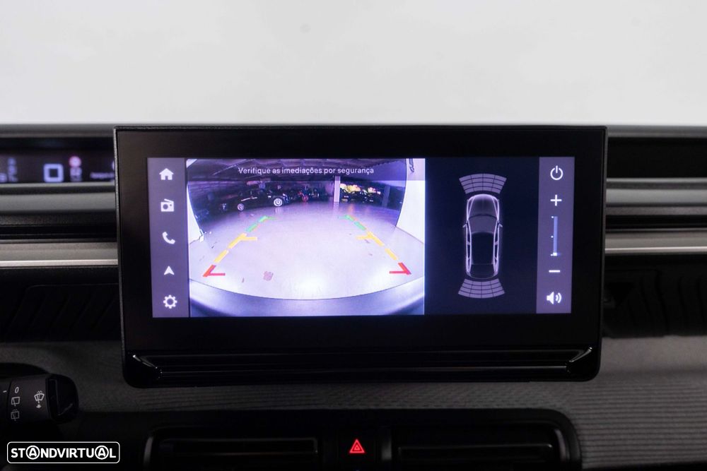 Citroën e-C3 44 kWh Autonomia Conforto Max - 20