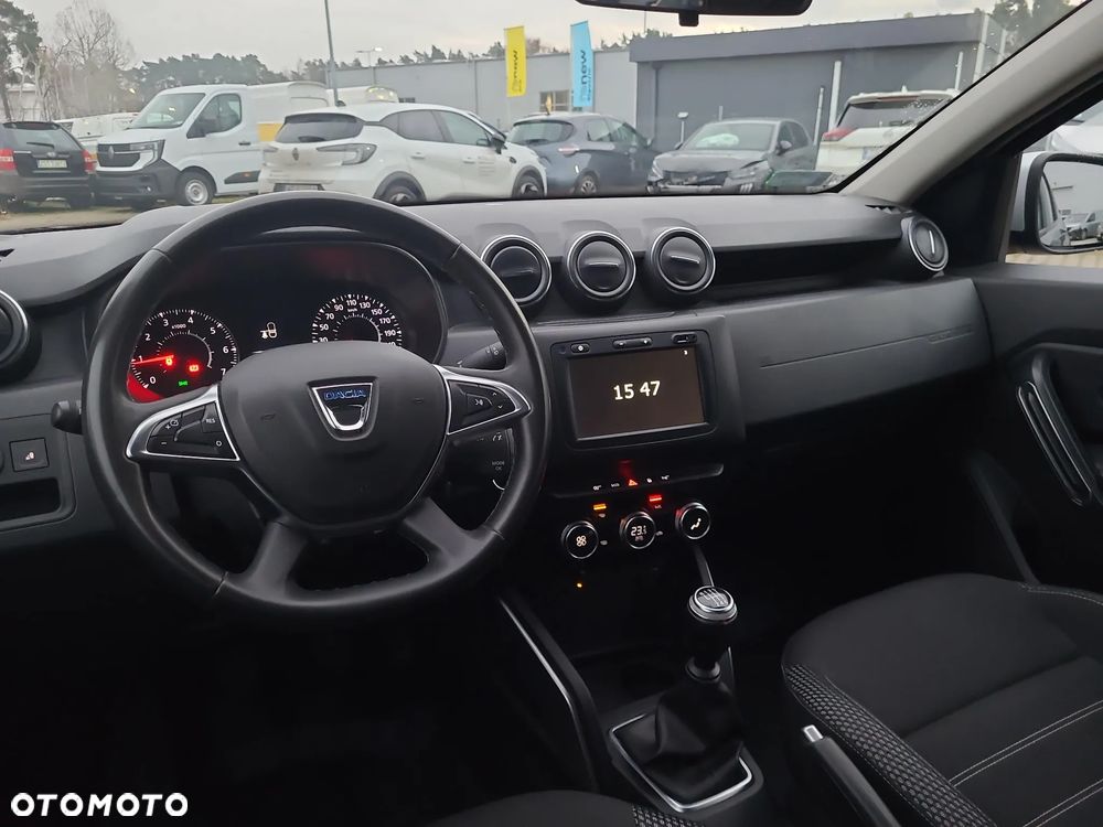 Dacia Duster 1.3 TCe FAP Prestige EU6d - 13