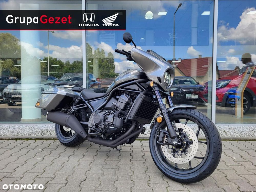 Honda CMX - 1