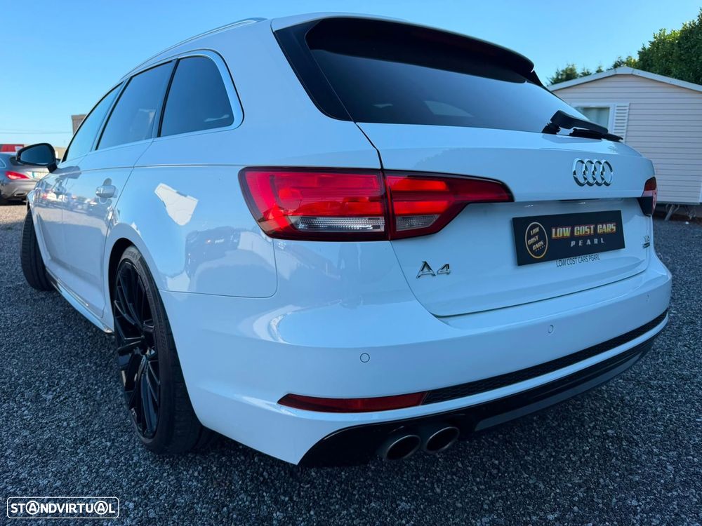 Audi A4 Avant - 31