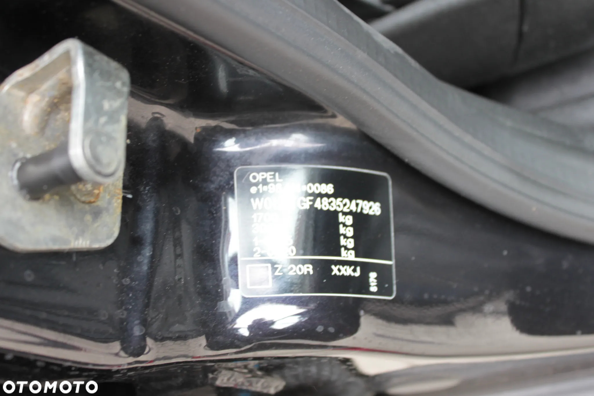 Opel Astra - 20
