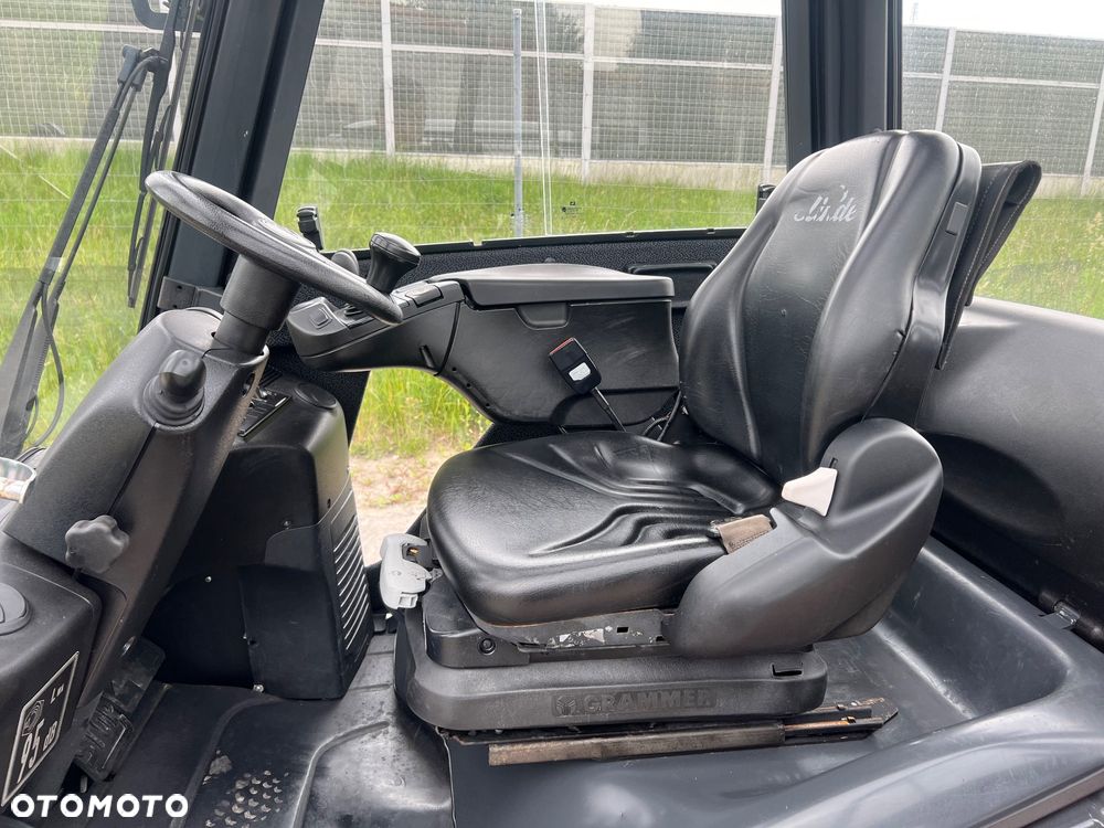 Linde H16T-01 EVO - 2