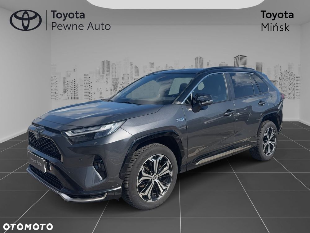 Toyota RAV4 2.5 Plug-In Hybrid Selection 4x4 - 2