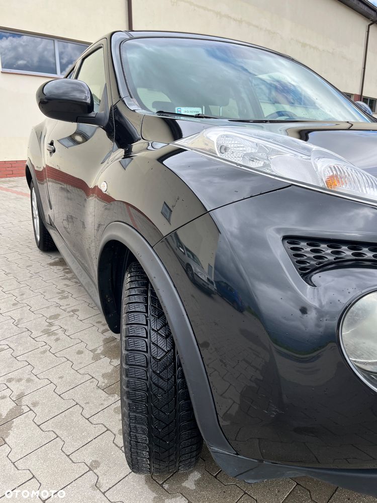 Nissan Juke 1.5 dCi Acenta - 16