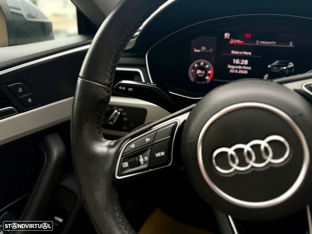Audi A5 Sportback 35 TDI S line S tronic - 19