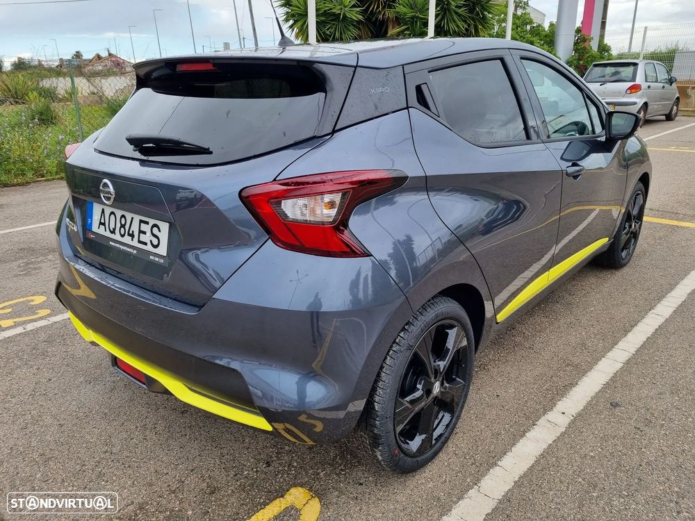 Nissan Micra 1.0 IG-T Kiiro - 7