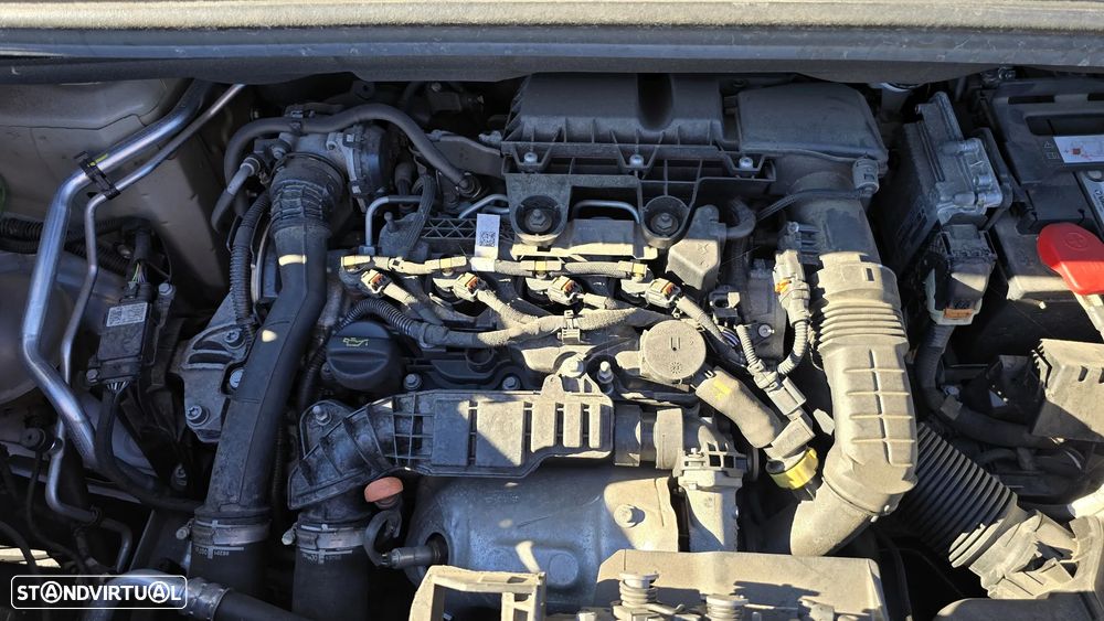 Peugeot PARTNER STANDARD 1.5 BLUEHDI 100 3P - 54