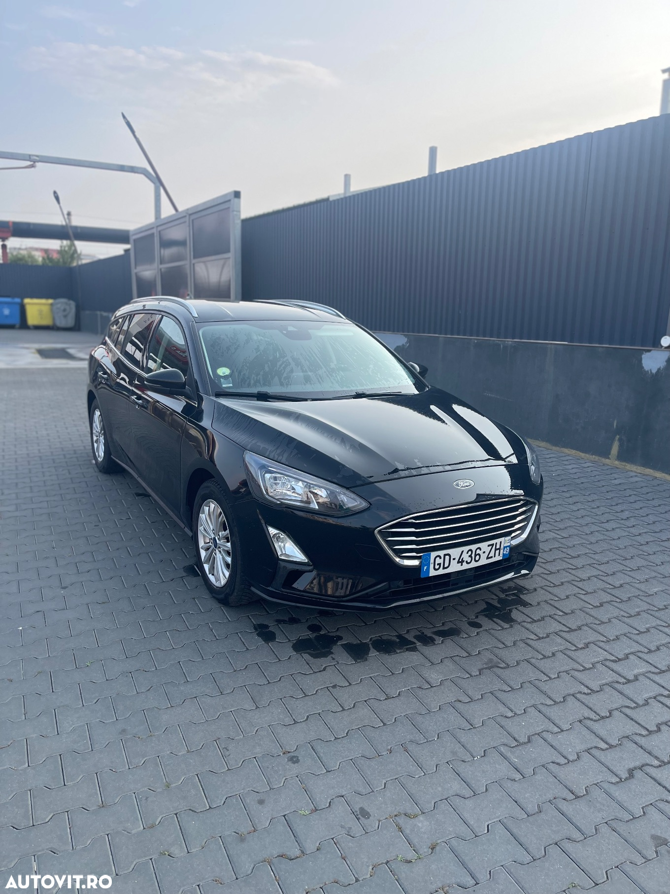 Ford Focus 1.5 EcoBlue Titanium X - 4