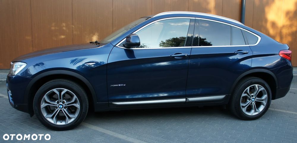BMW X4 xDrive20d xLine - 3