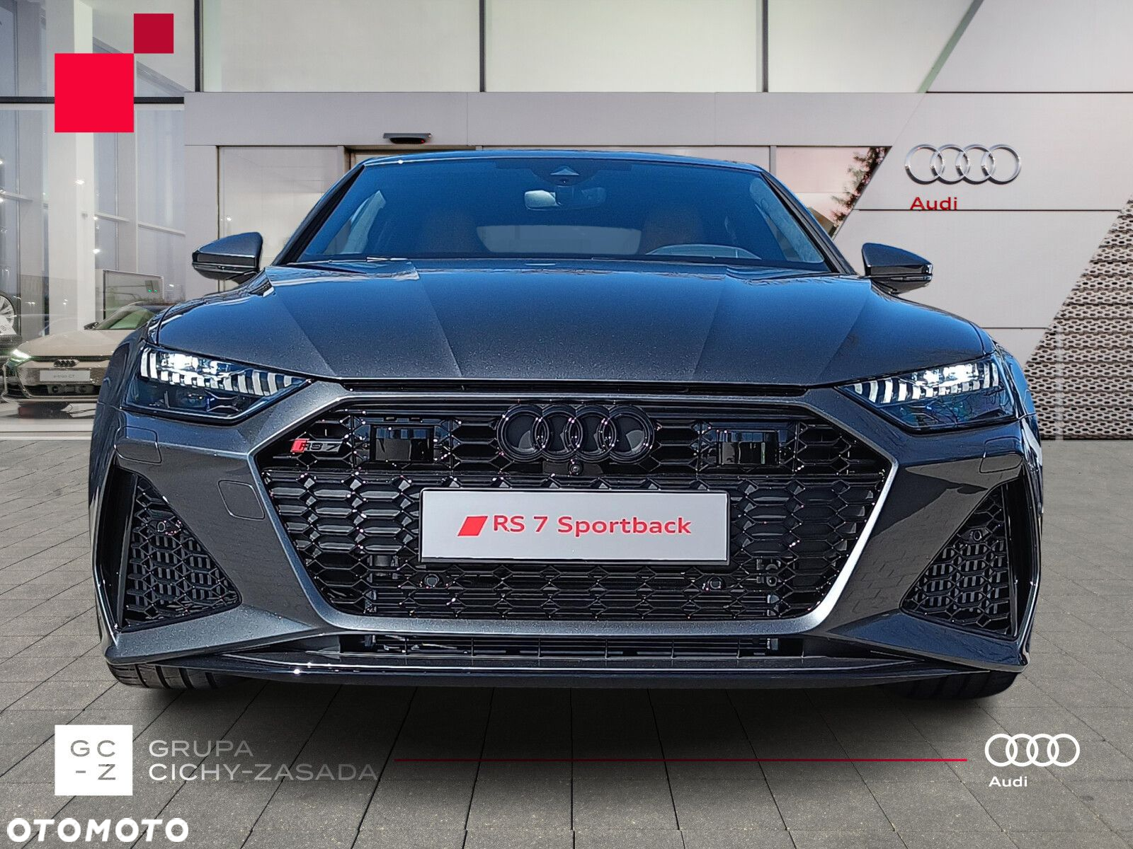 Audi RS7 Sportback - 9