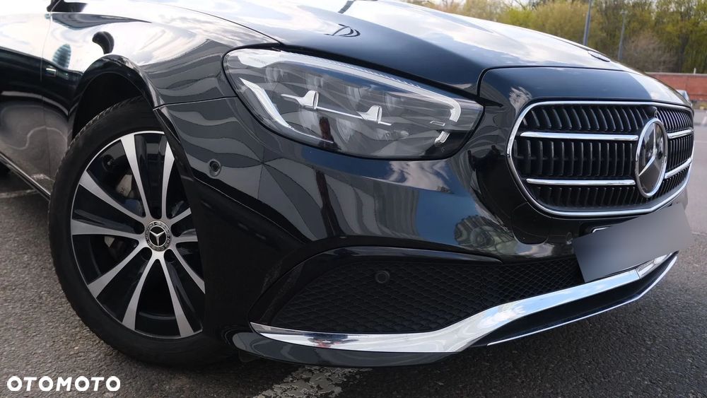 Mercedes-Benz Klasa E - 8