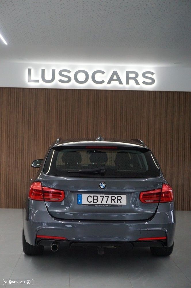 BMW 316 d Pack M - 38