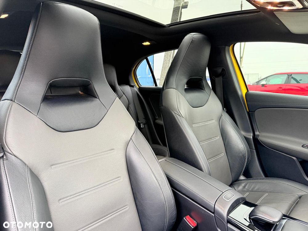 Mercedes-Benz Klasa A 200 7G-DCT AMG Line - 17