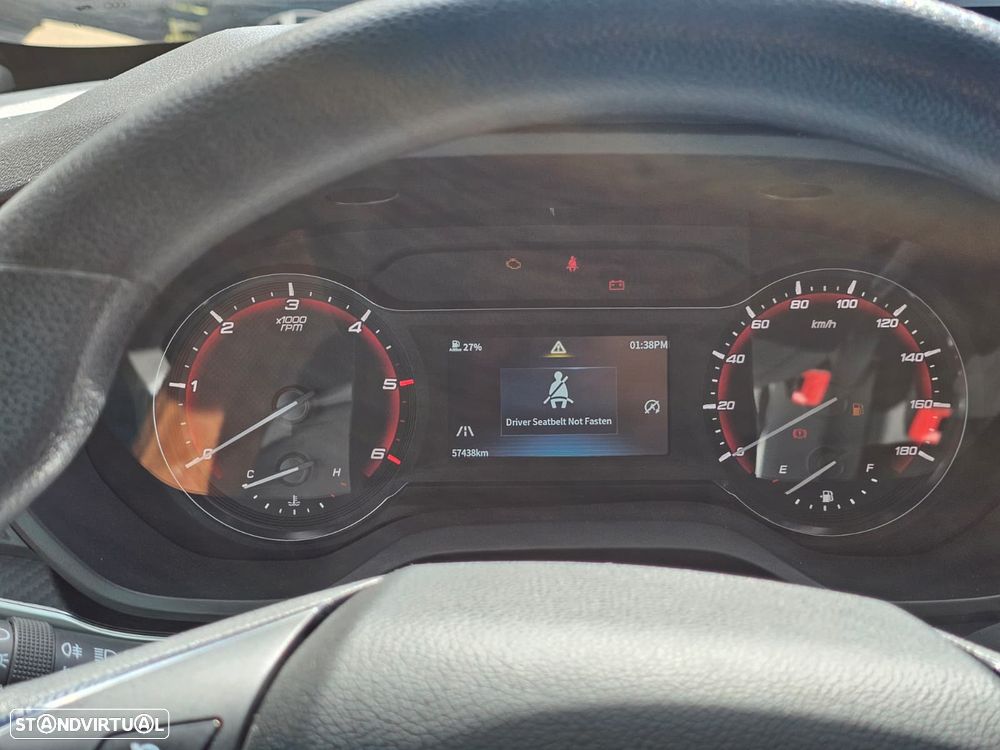 Maxus DELIVER 9 - 29