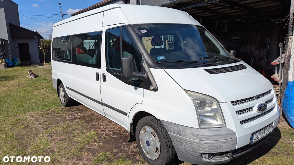 Ford TRANSIT - 1