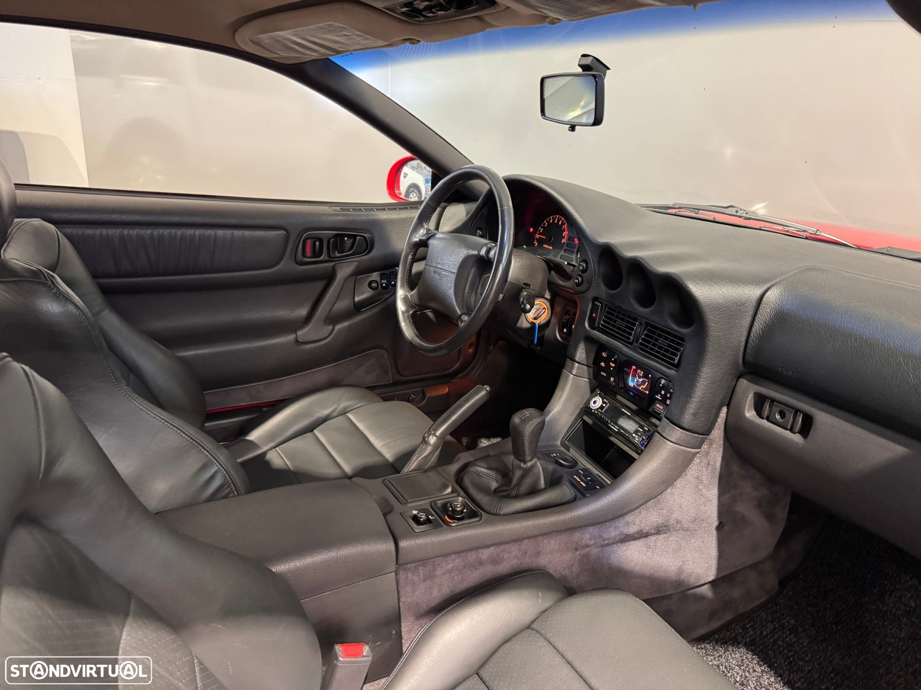 Mitsubishi 3000 GT - 22