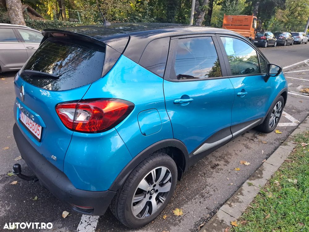 Renault Captur (ENERGY) dCi 90 INTENS - 4