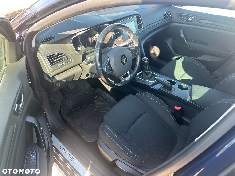 Renault Megane 1.6 SCe Limited - 19