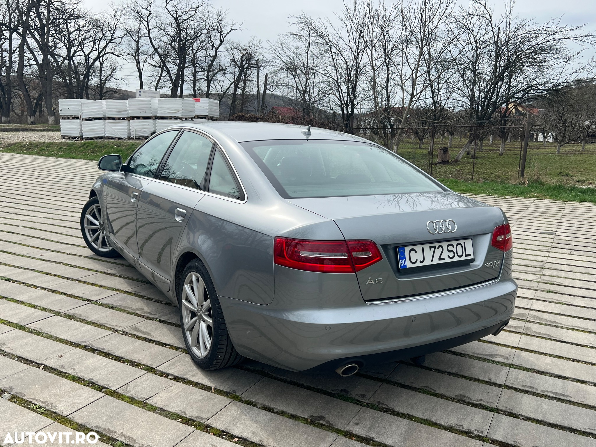 Audi A6 Allroad quattro 3.0 TDI DPF tiptronic - 3