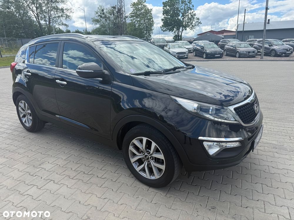 Kia Sportage 1.6 GDI XL 2WD - 11