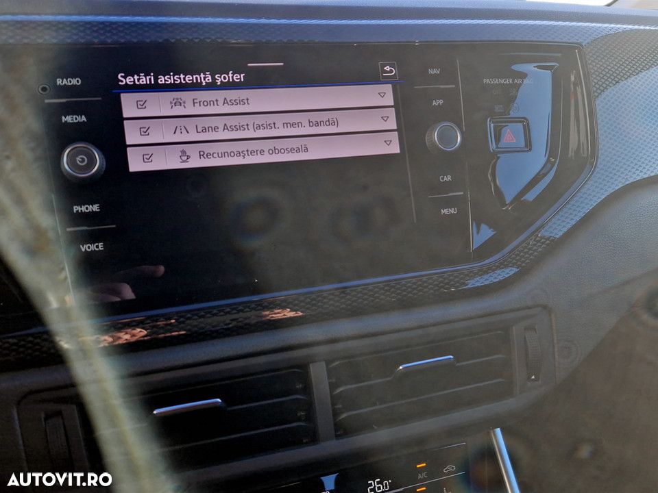 Volkswagen Polo 1.0 TSI DSG Life - 21