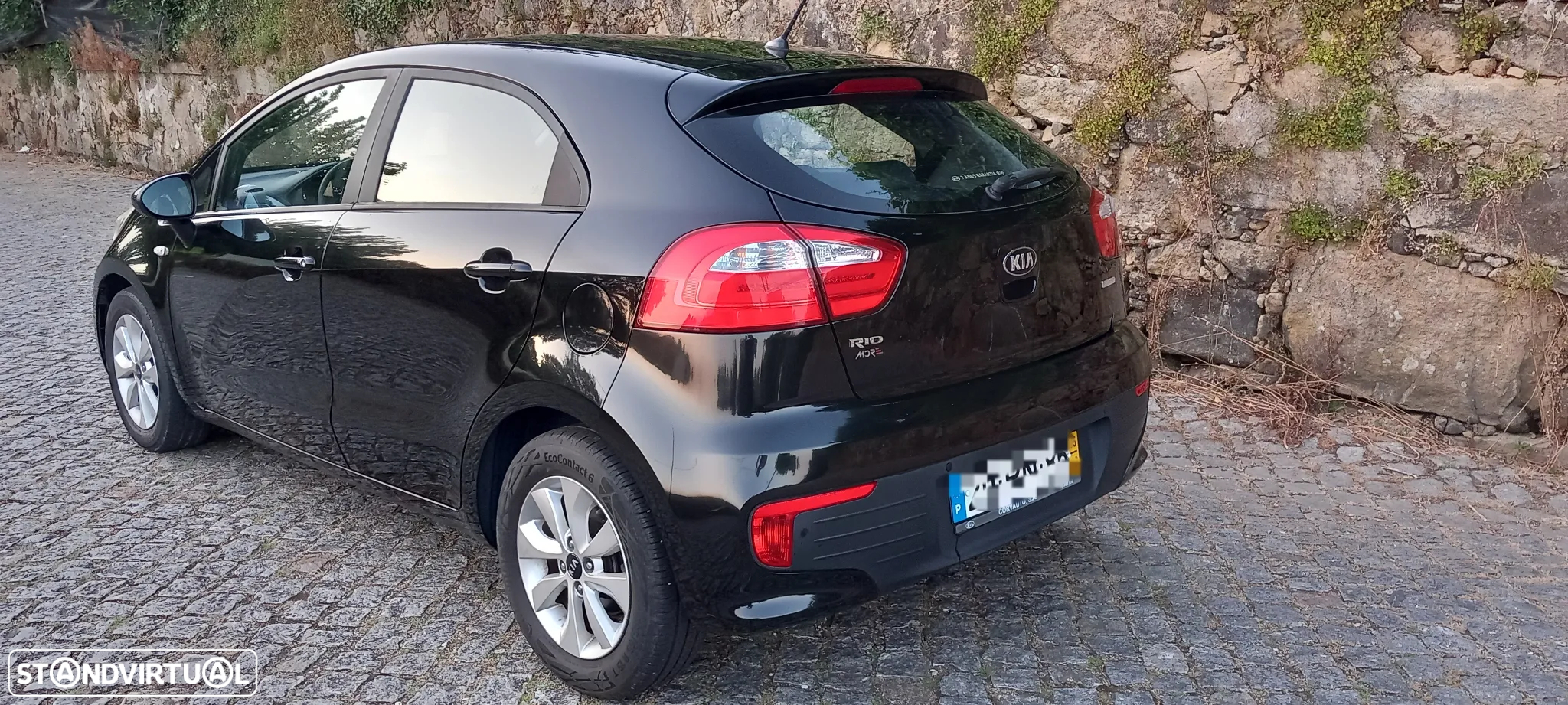 Kia Rio 1.1 CRDi More - 4