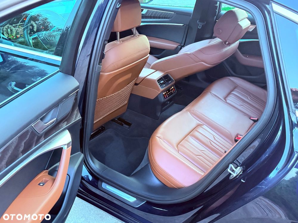 Audi A6 Limousine 50 TFSI e quattro S tronic sport - 34