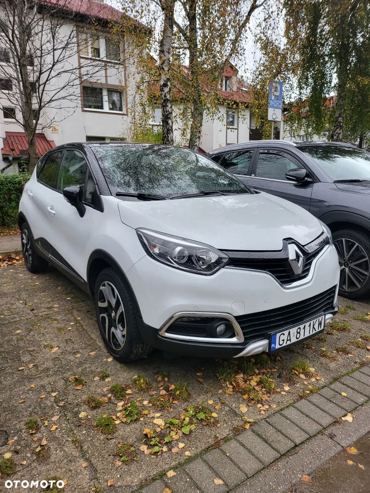 Renault Captur 1.2 Energy TCe Limited - 2