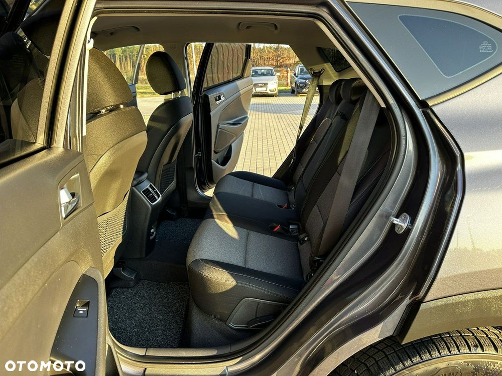 Hyundai Tucson 1.6 GDi 2WD Style - 13