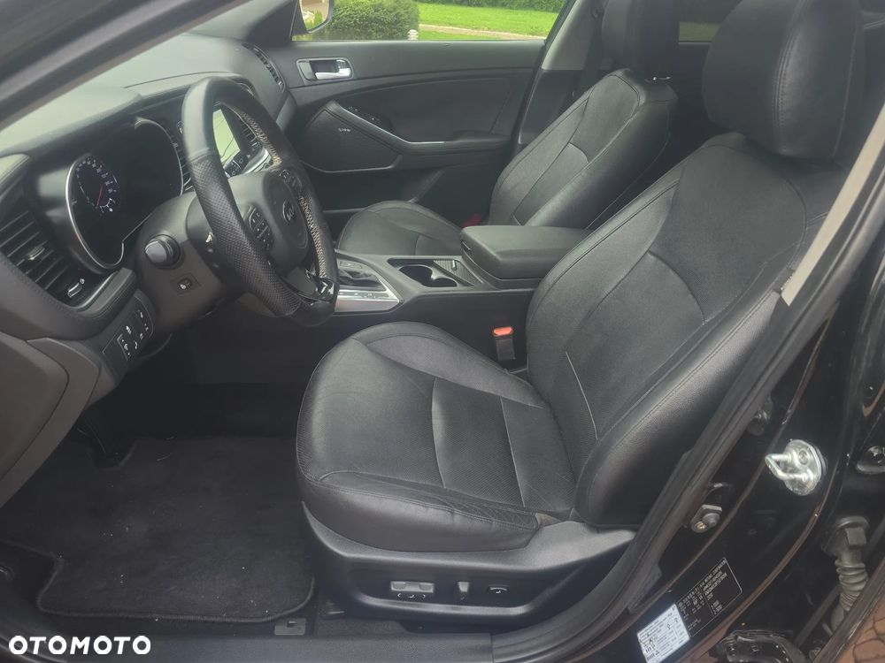 Kia Optima 2.0 Hybrid XL - 13