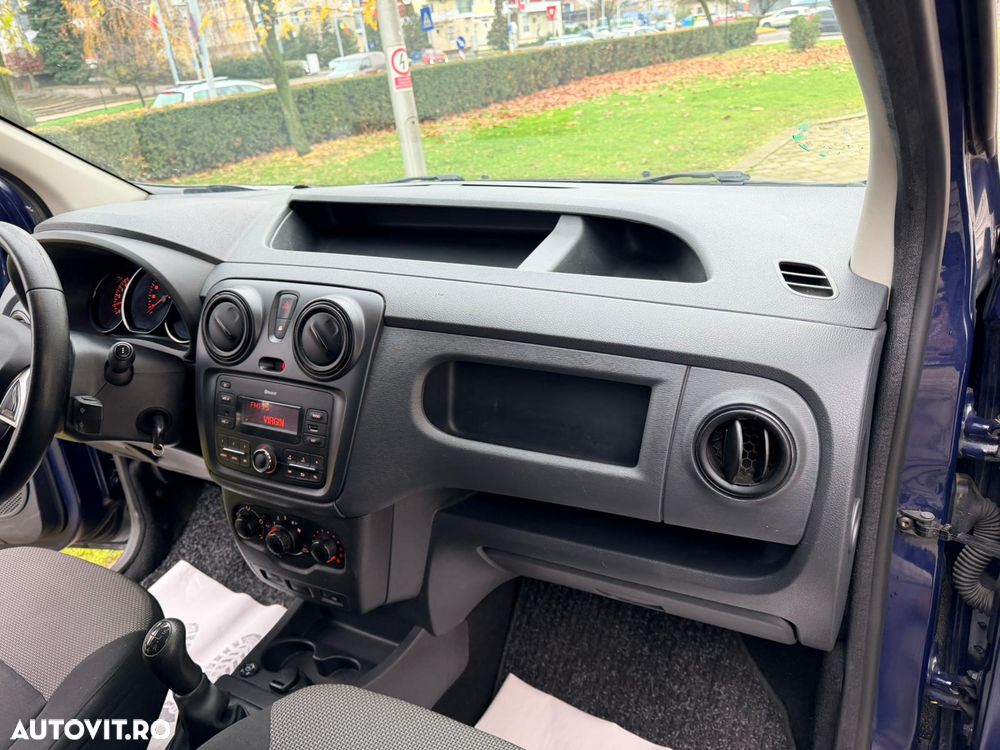 Dacia Dokker 1.6 102 CP Ambiance - 35