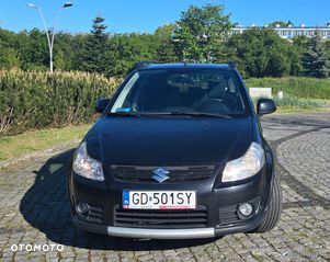 Suzuki SX4 1.6 GS / Premium 4WD