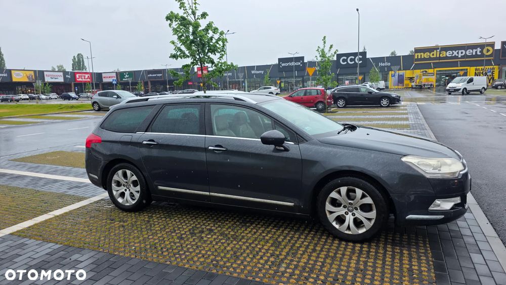 Citroën C5 2.0 HDi Exclusive Equilibre Navi - 3