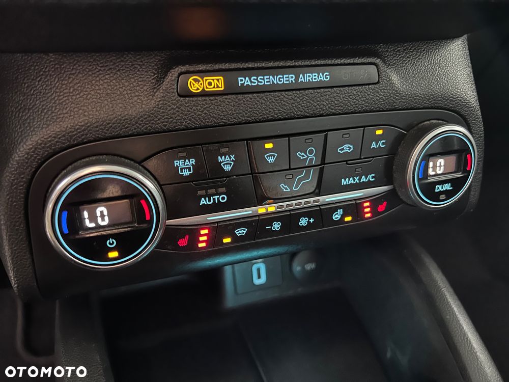 Ford Focus 1.5 EcoBlue Start-Stopp-System ACTIVE - 20