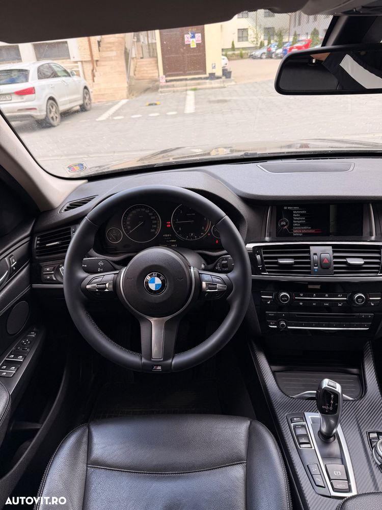 BMW X3 xDrive20d Aut. - 14