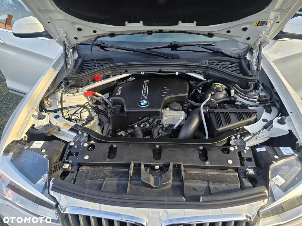 BMW X3 xDrive28i xLine - 29