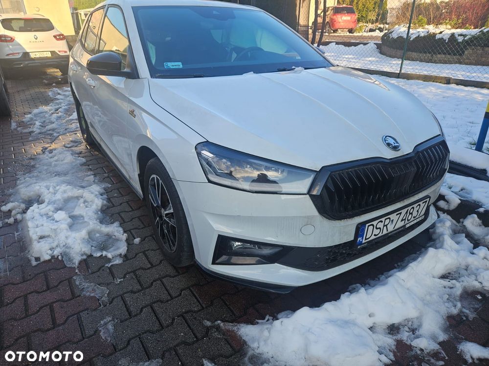 Skoda Fabia 1.0 TSI Monte Carlo DSG - 2