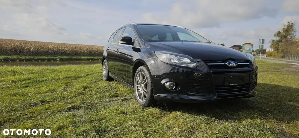 Ford Focus 1.6 TDCi ECOnetic 99g Start-Stopp-System Titanium - 15