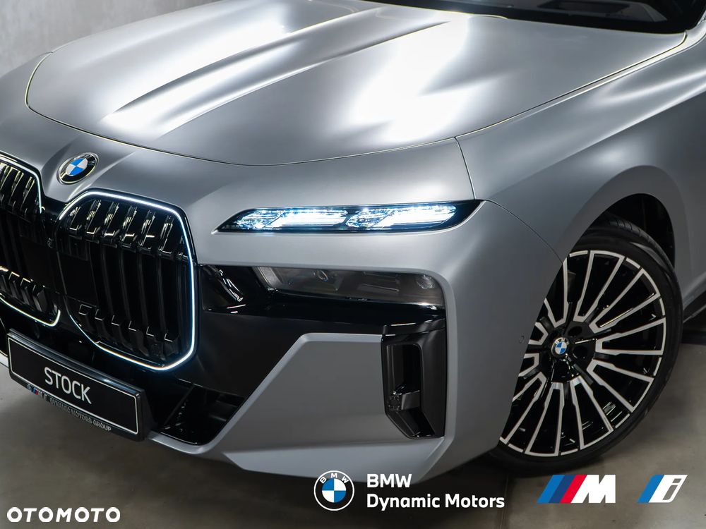 BMW Seria 7 740d xDrive - 8