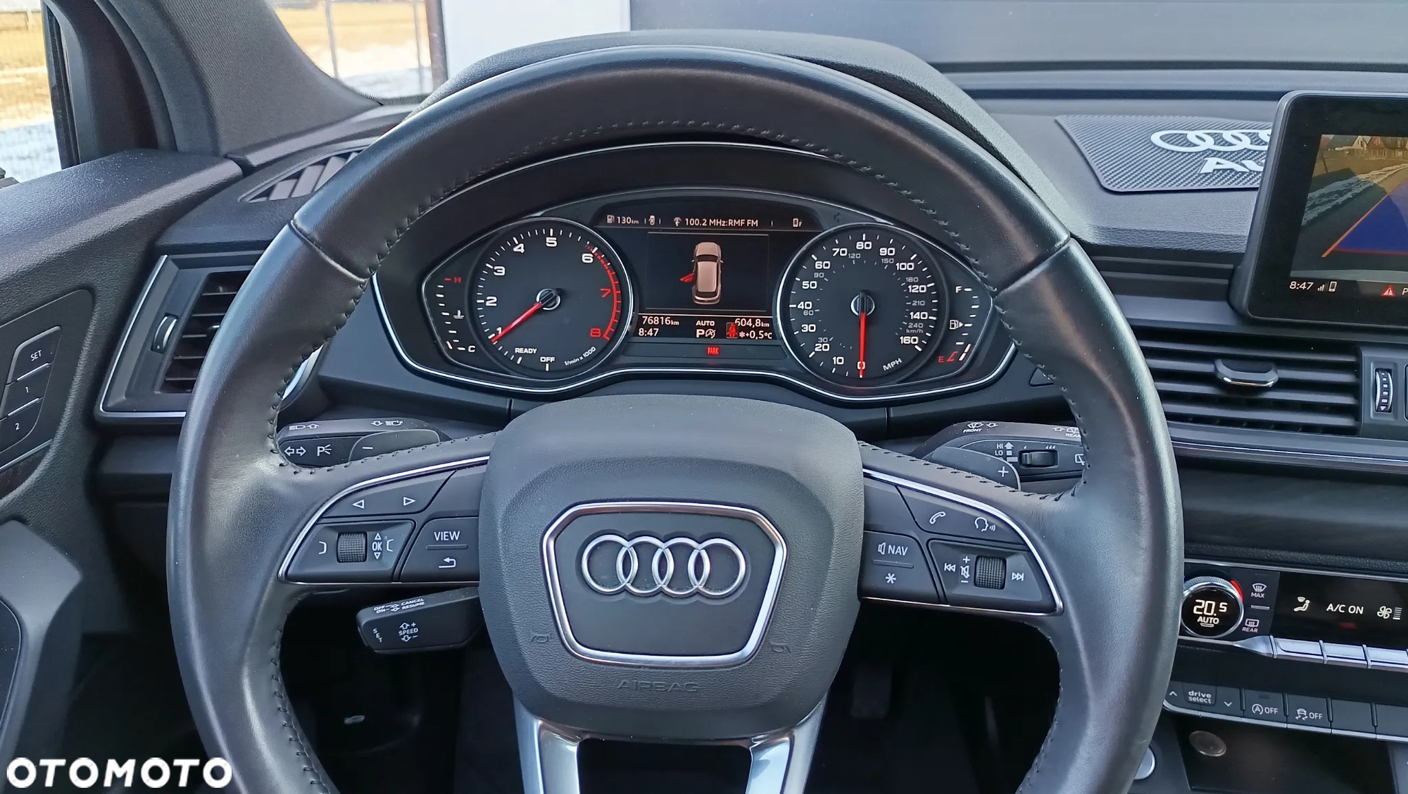 Audi Q5 2.0 TFSI Quattro Design S tronic - 20