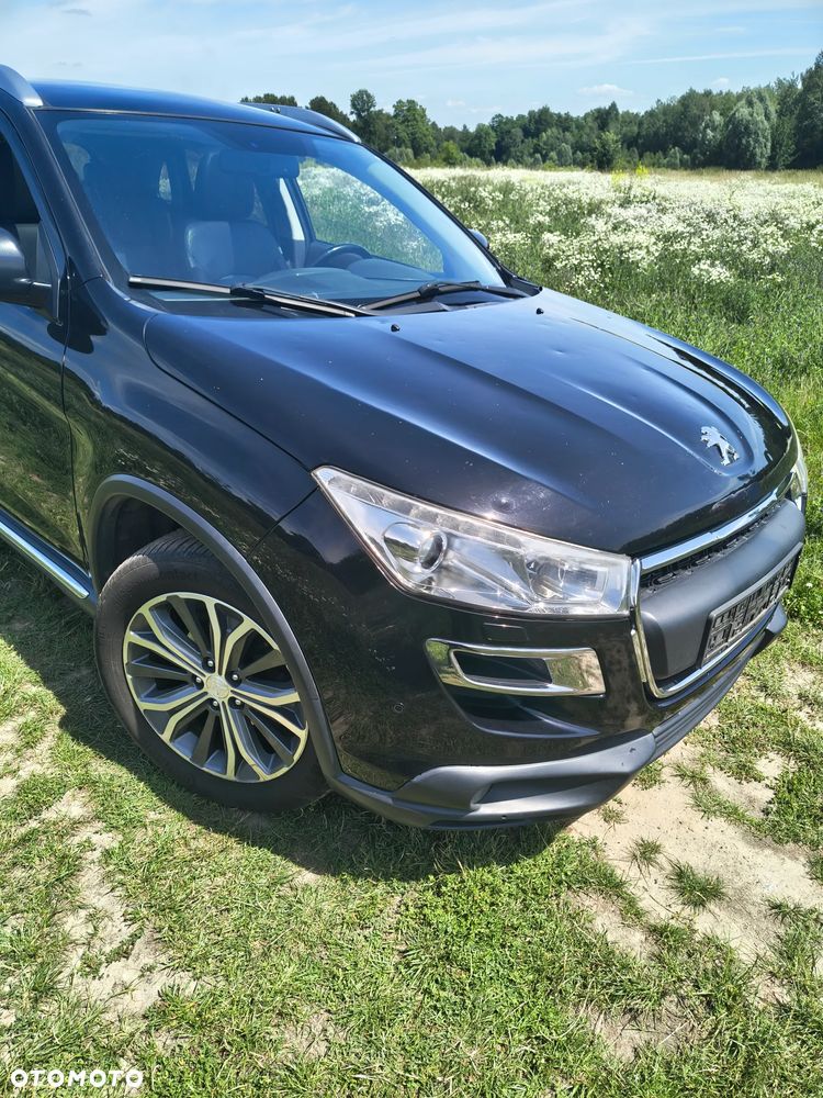 Peugeot 4008 HDI FAP 115 Stop & Start Allure - 19