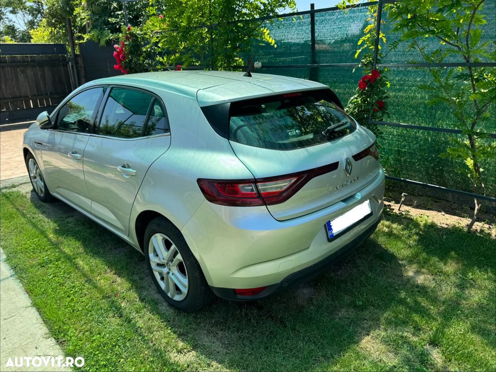 Renault Megane 1.5 dCI EDC Intens - 3